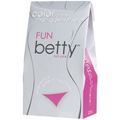 Fun Betty Hot Pink Hair Dye