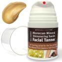 Extended Vacation Shimmering Sands Facial Tanner